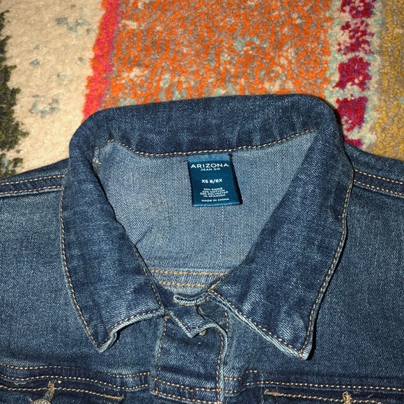 Arizona jean jacket - Picture 2 of 2